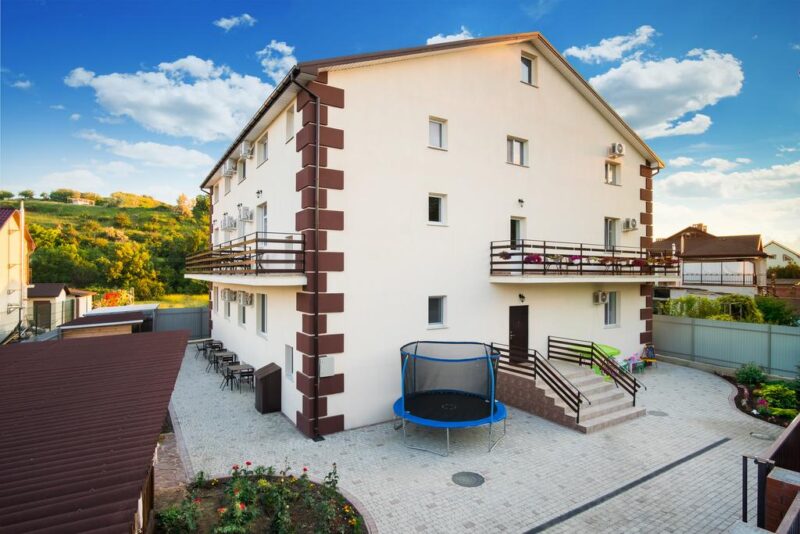 услуги дома престарелых