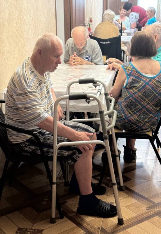 Реабилитация после катаракты